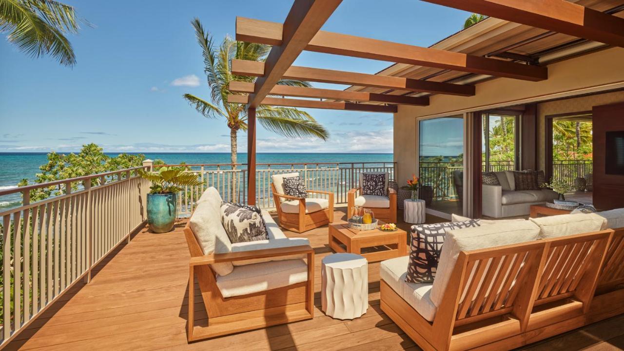Four Seasons Resort Hualalai Kaupulehu Exterior foto