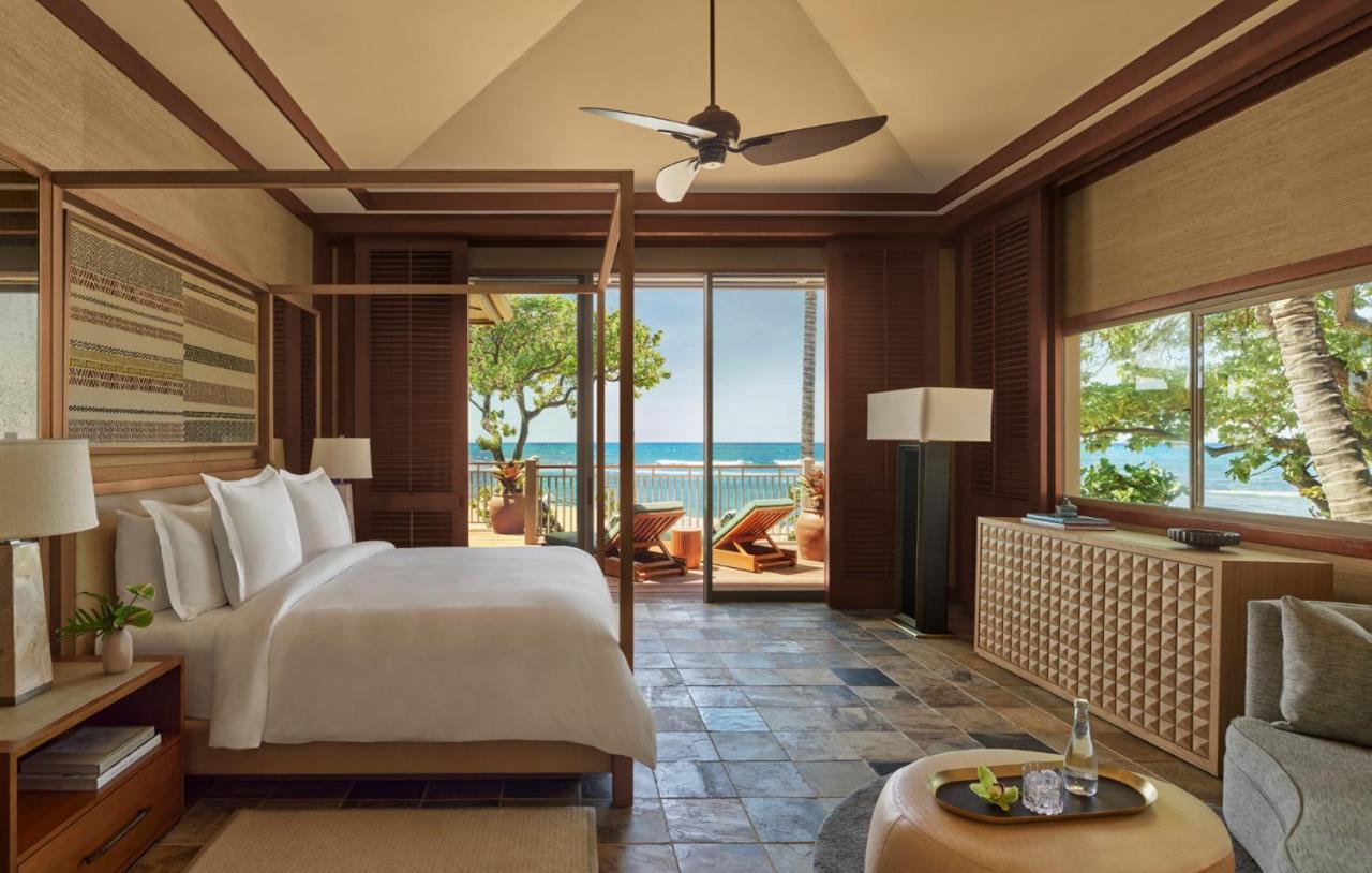 Four Seasons Resort Hualalai Kaupulehu Exterior foto