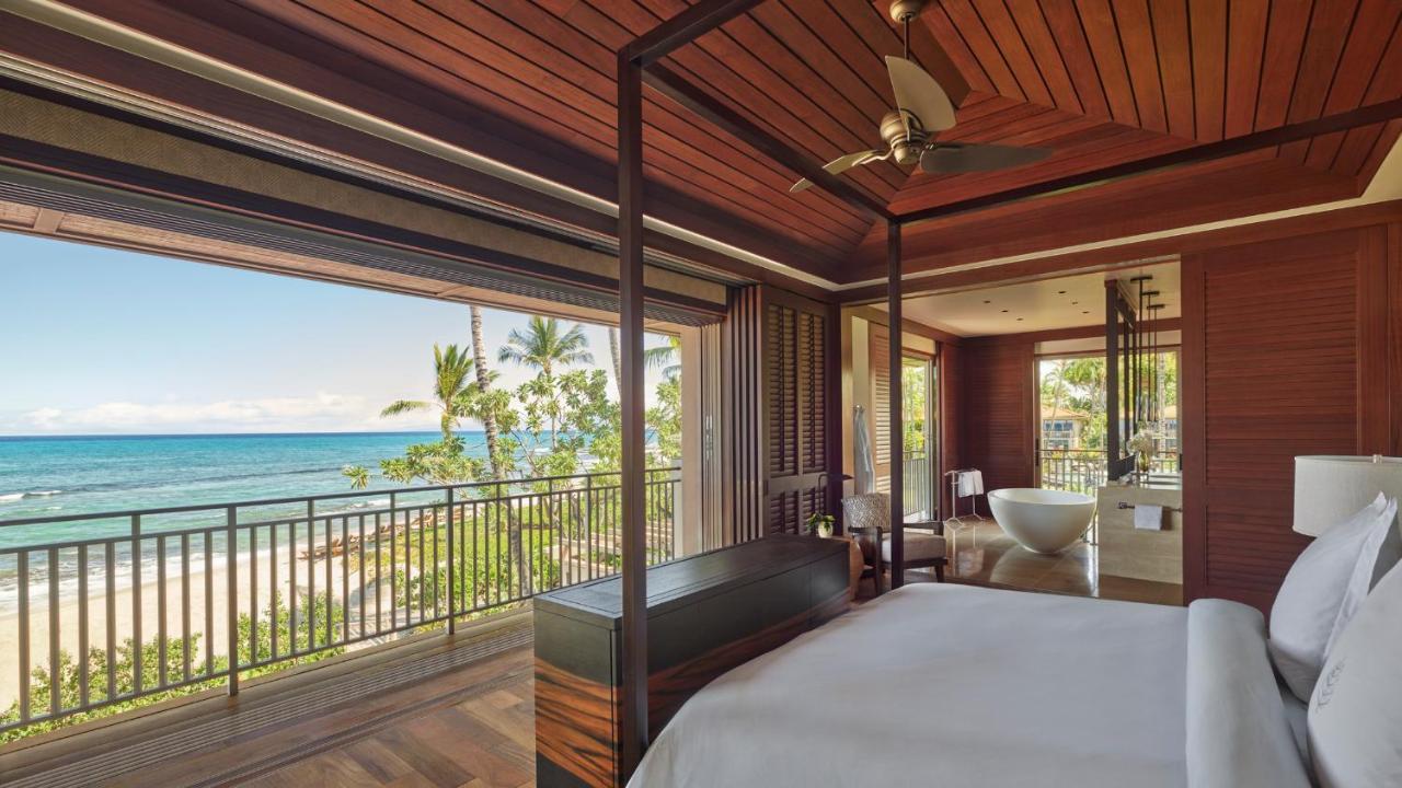 Four Seasons Resort Hualalai Kaupulehu Exterior foto