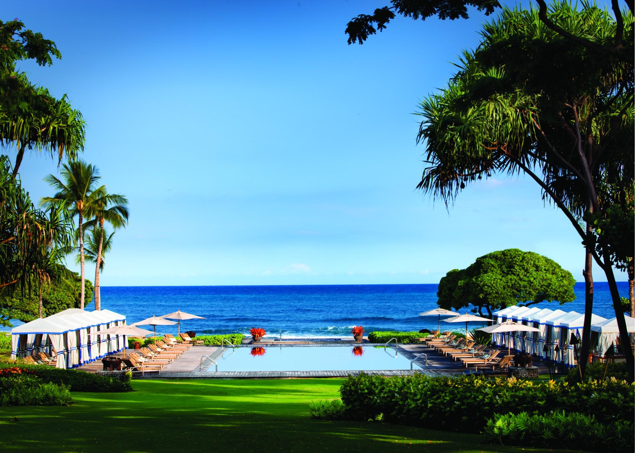 Four Seasons Resort Hualalai Kaupulehu Facilități foto