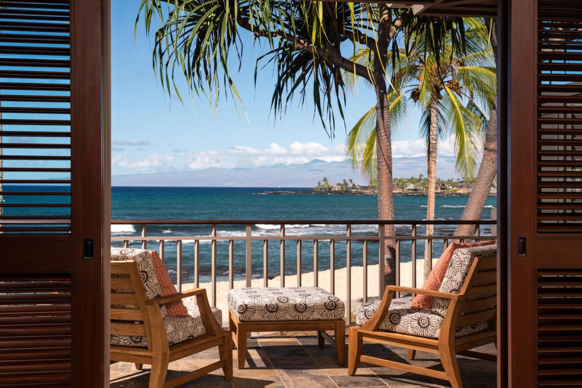Four Seasons Resort Hualalai Kaupulehu Cameră foto