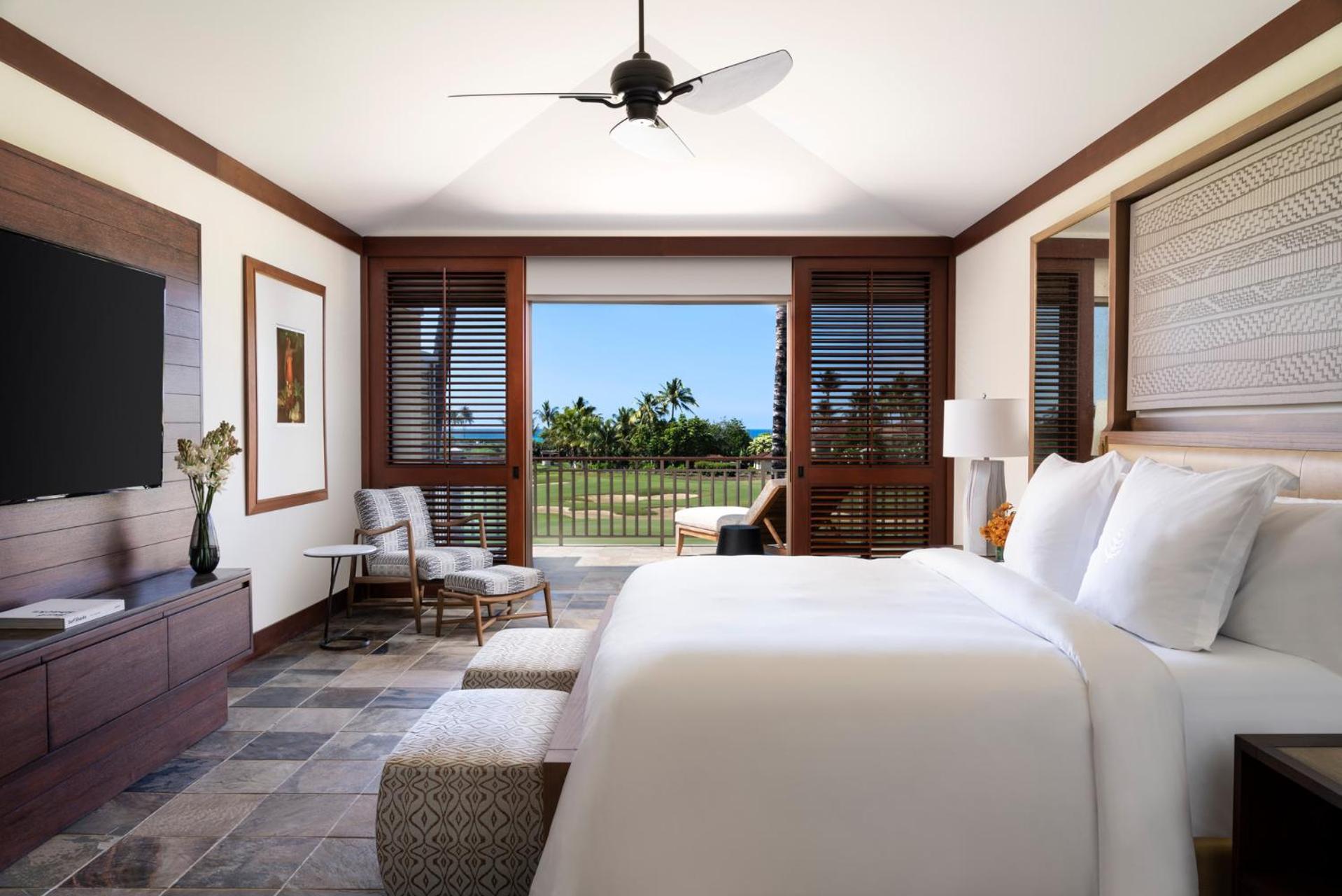 Four Seasons Resort Hualalai Kaupulehu Cameră foto
