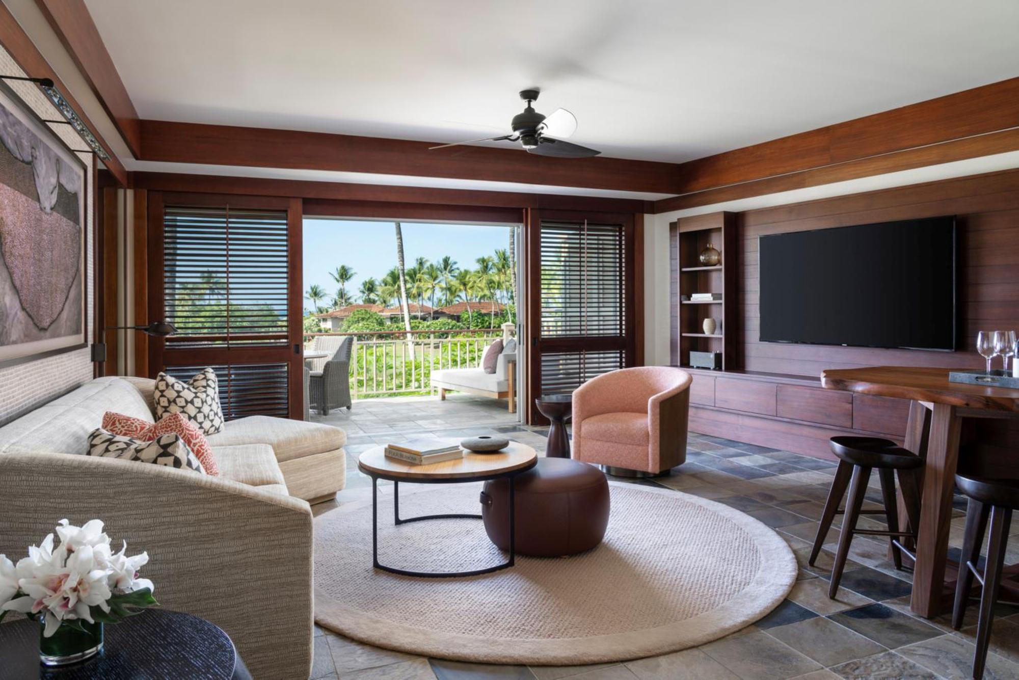 Four Seasons Resort Hualalai Kaupulehu Cameră foto