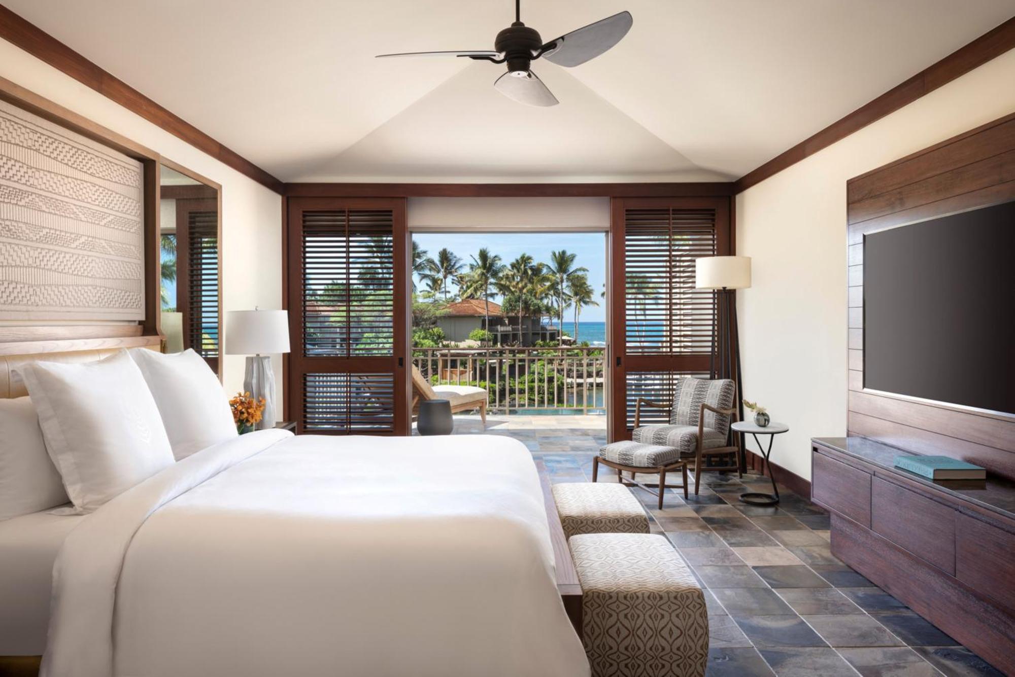Four Seasons Resort Hualalai Kaupulehu Cameră foto