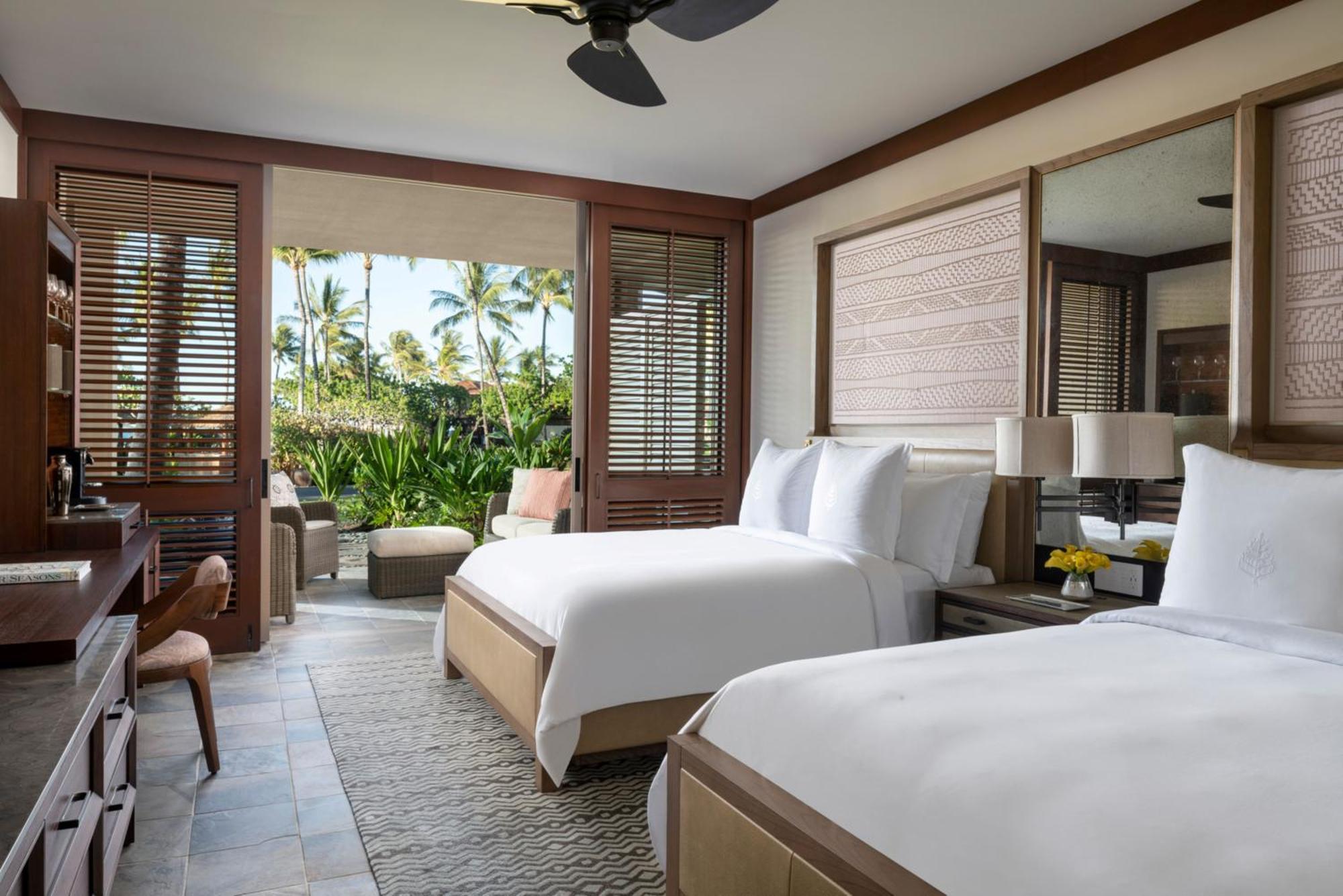 Four Seasons Resort Hualalai Kaupulehu Cameră foto