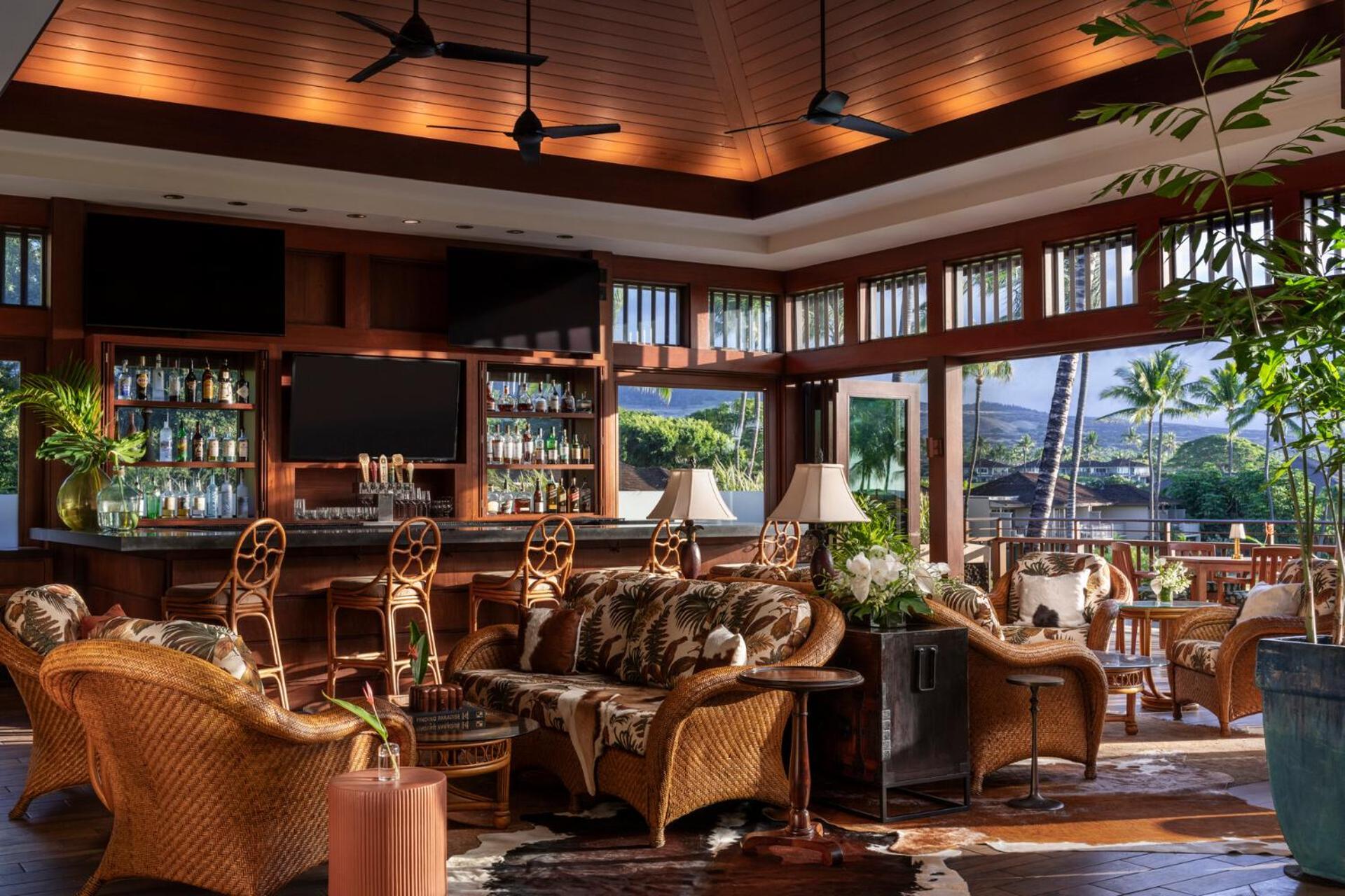 Four Seasons Resort Hualalai Kaupulehu Exterior foto