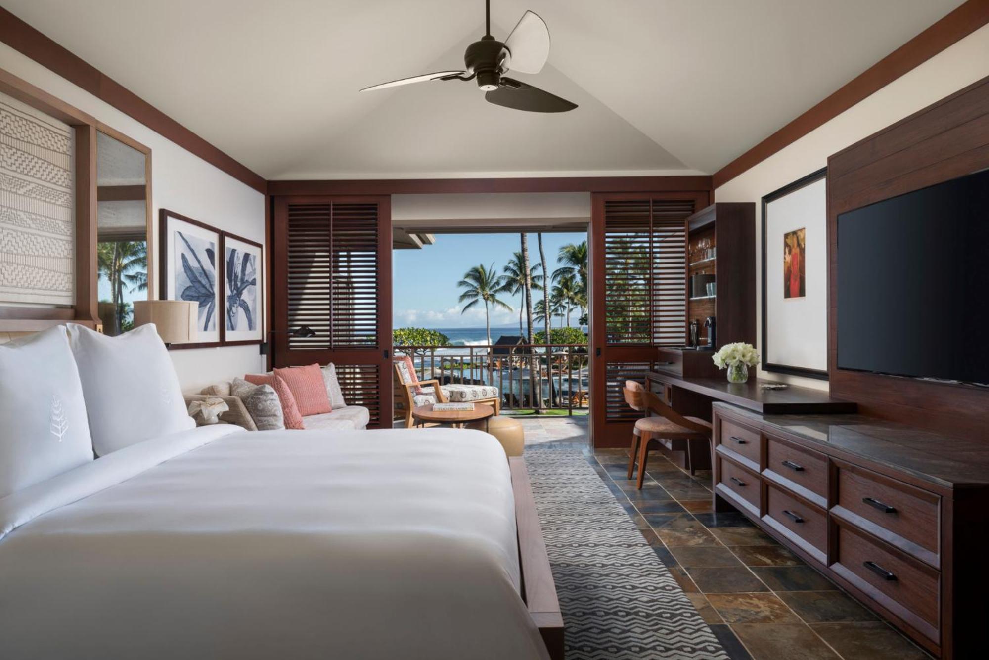 Four Seasons Resort Hualalai Kaupulehu Cameră foto