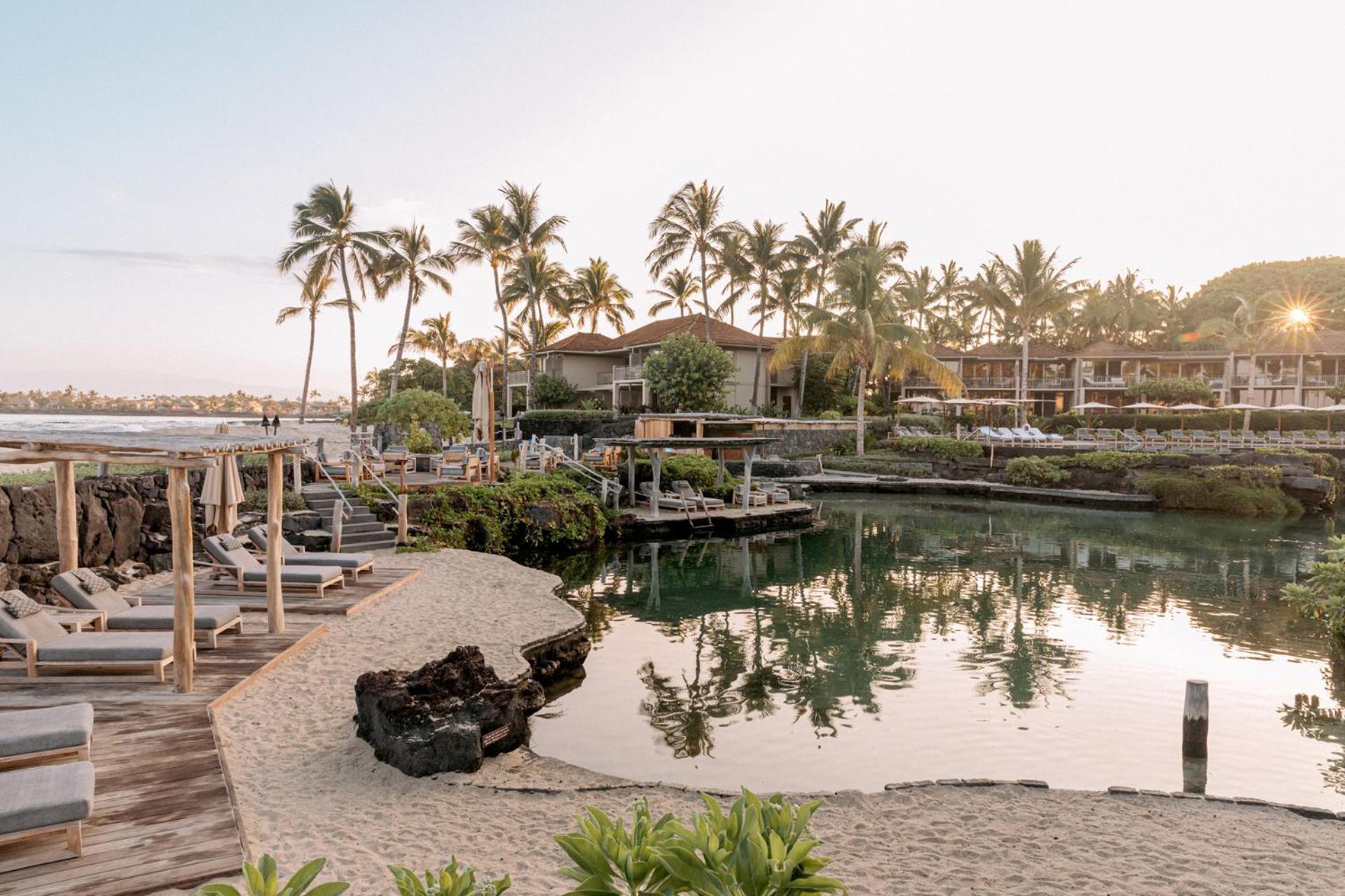 Four Seasons Resort Hualalai Kaupulehu Exterior foto