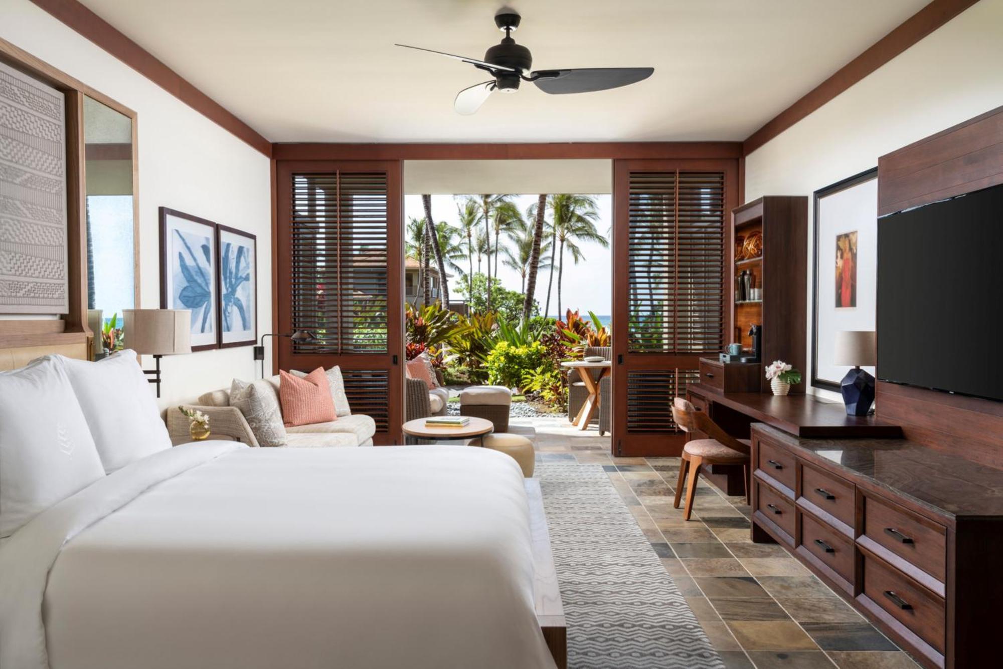 Four Seasons Resort Hualalai Kaupulehu Cameră foto