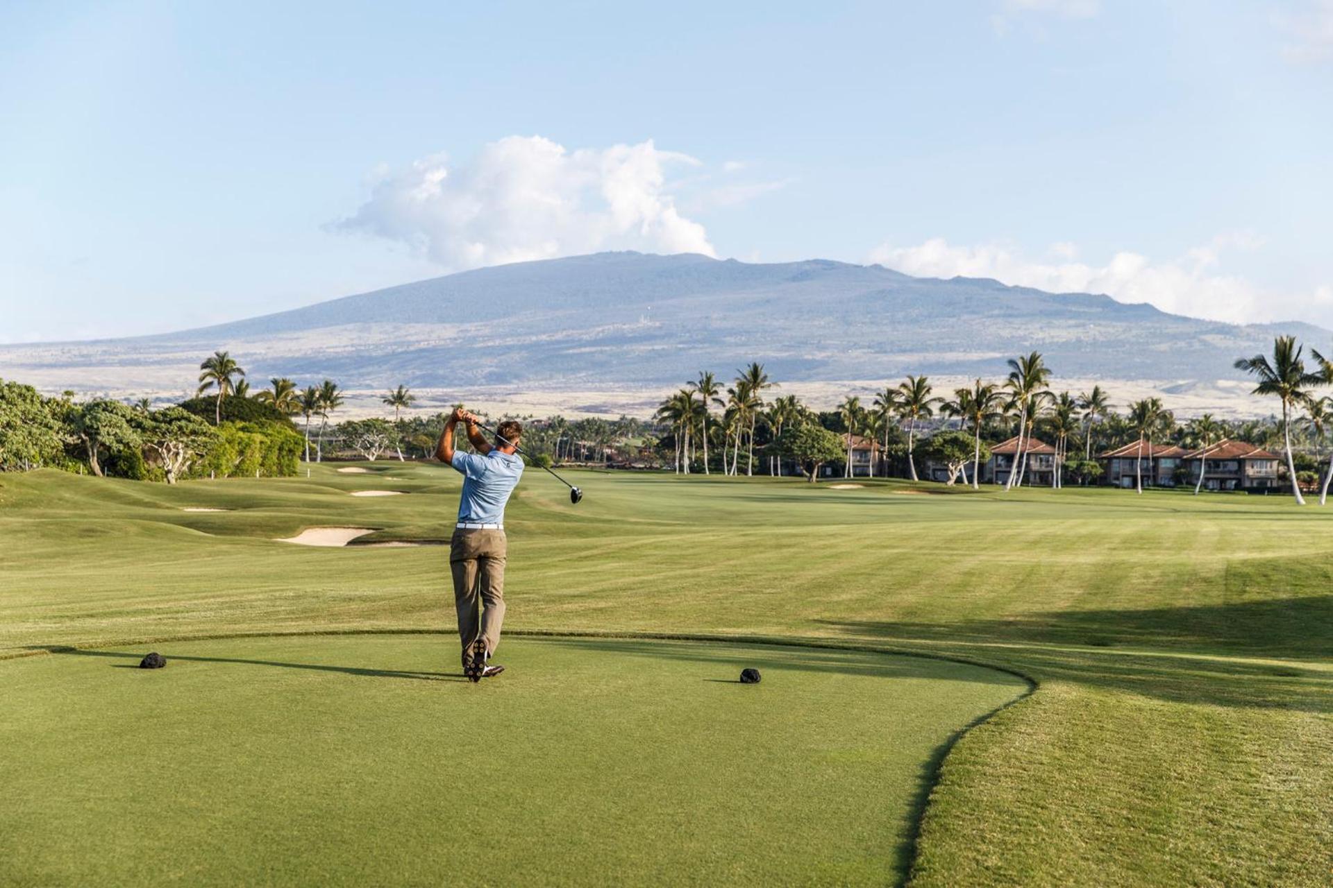 Four Seasons Resort Hualalai Kaupulehu Exterior foto